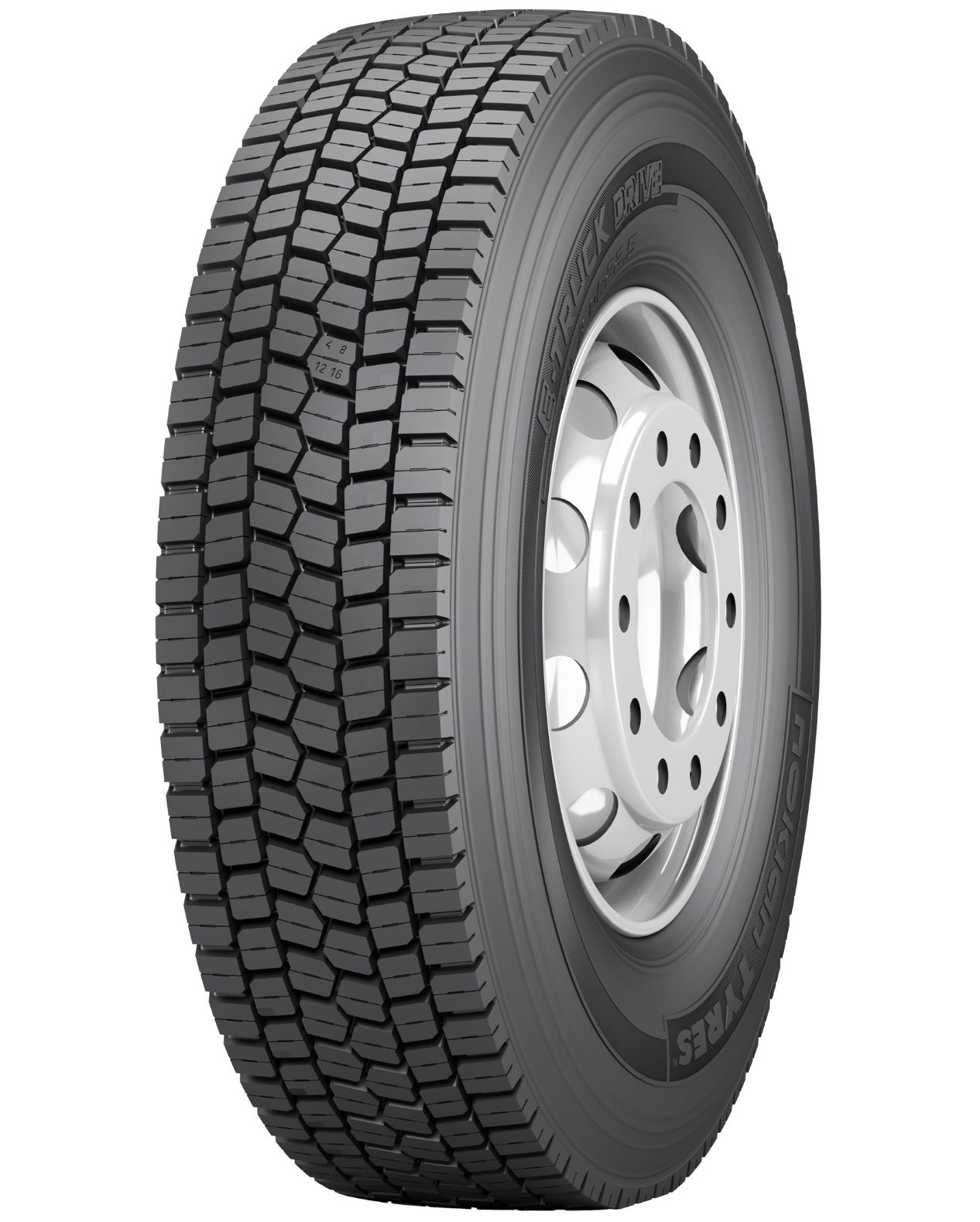 Nokian E-Truck Drive 126/124M 3MPSF 215/75R17.5 126M